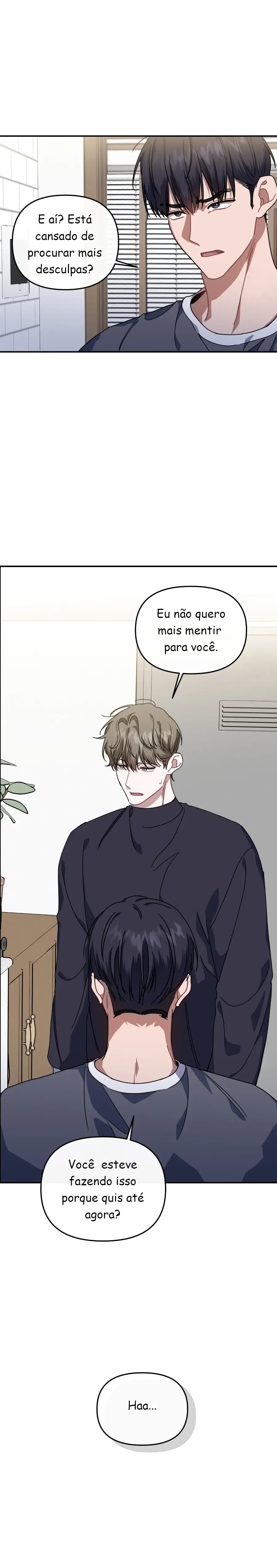 Pinóquio no armário – Capítulo 05 Yaoi – Página 24