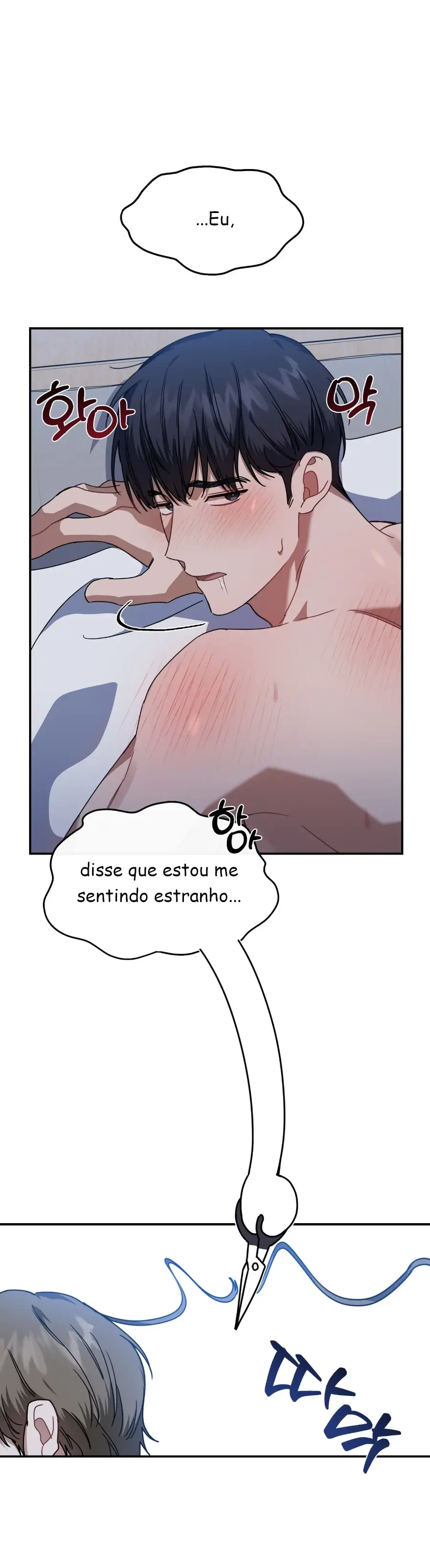 Pinóquio no armário – Capítulo 05 Yaoi – Página 5