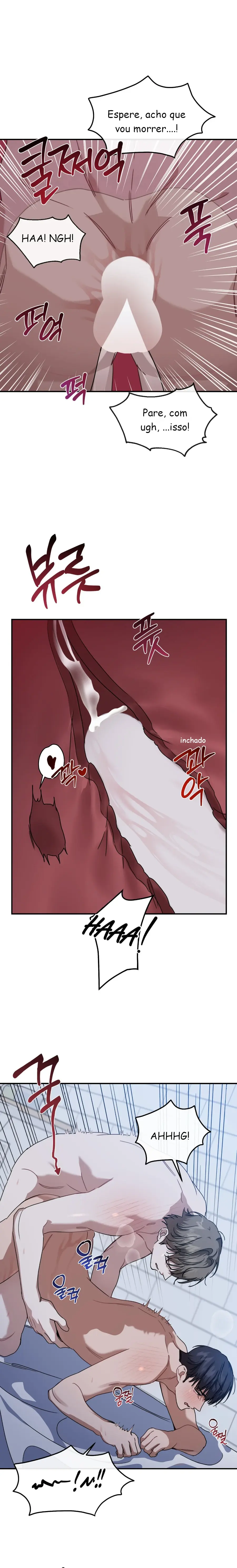 Pinóquio no armário – Capítulo 05 Yaoi – Página 7