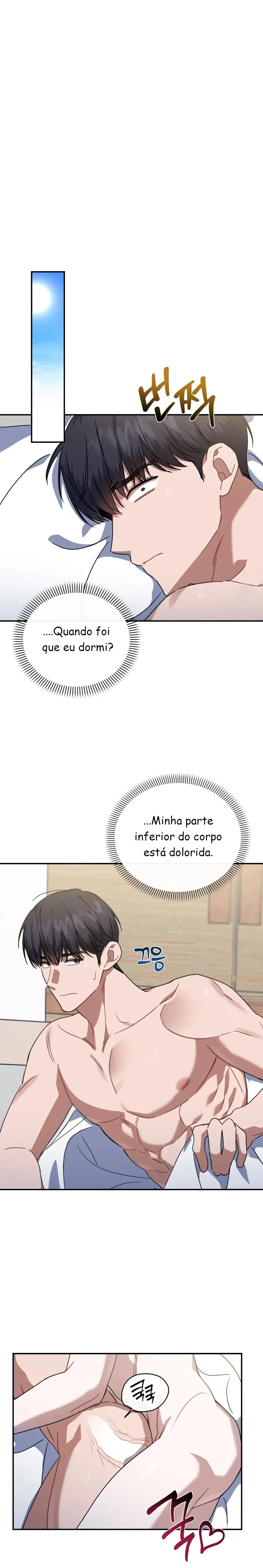 Pinóquio no armário – Capítulo 05 Yaoi – Página 9