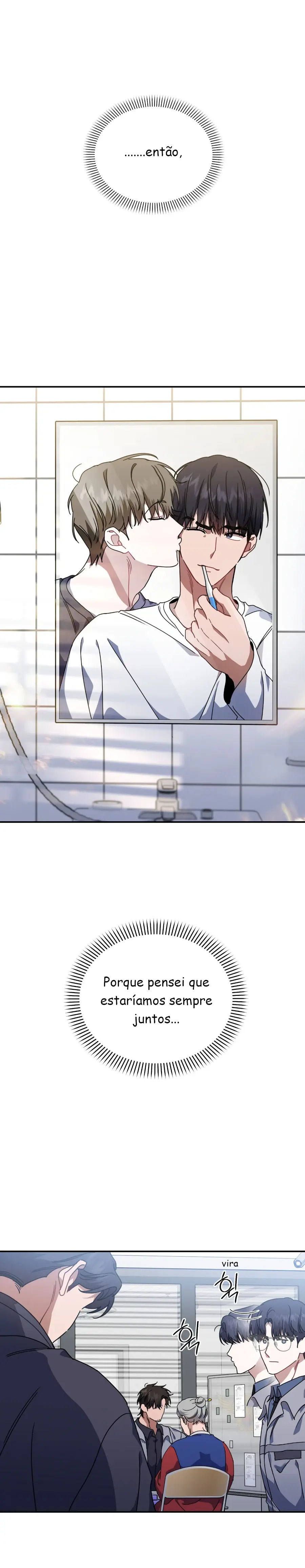 Pinóquio no armário – Capítulo 06 Yaoi – Página 11