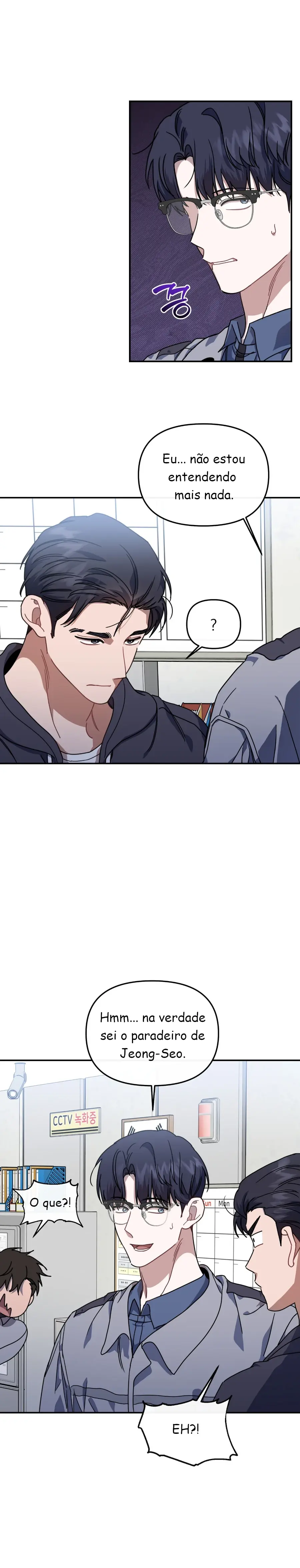 Pinóquio no armário – Capítulo 06 Yaoi – Página 12