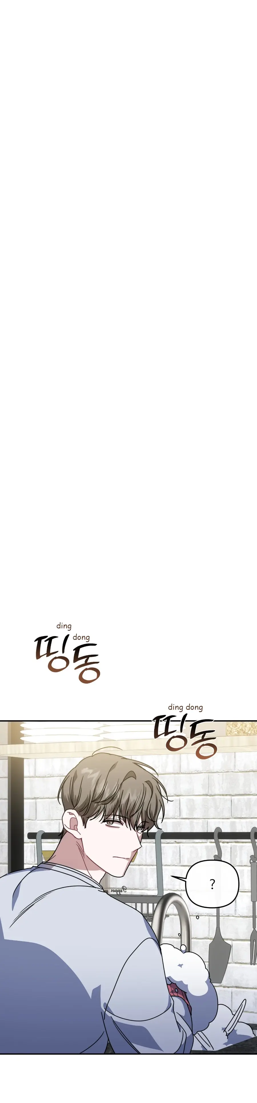 Pinóquio no armário – Capítulo 06 Yaoi – Página 14