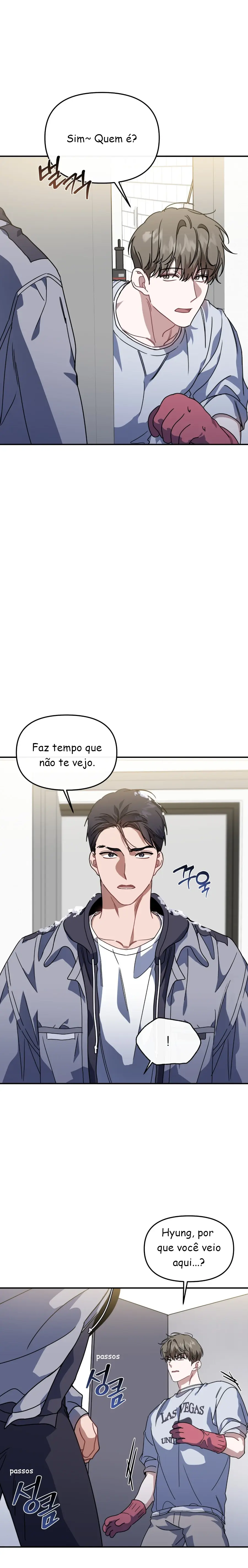 Pinóquio no armário – Capítulo 06 Yaoi – Página 15