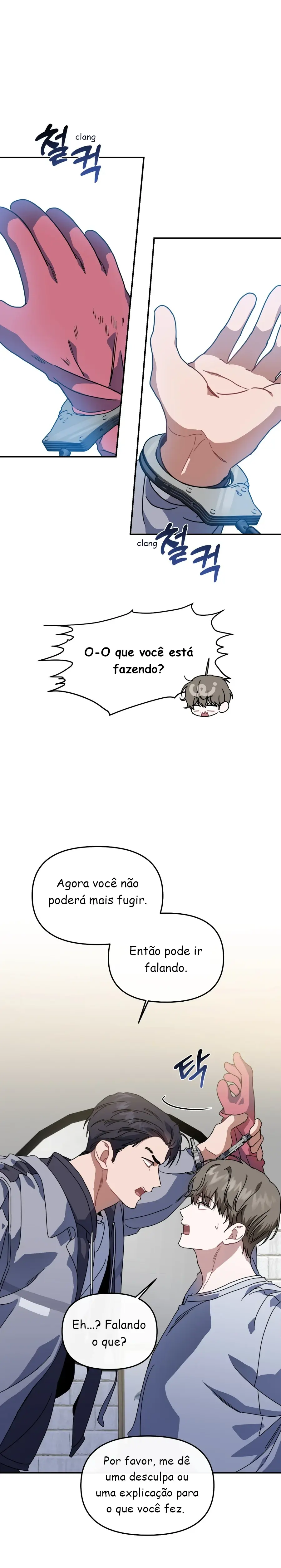 Pinóquio no armário – Capítulo 06 Yaoi – Página 16