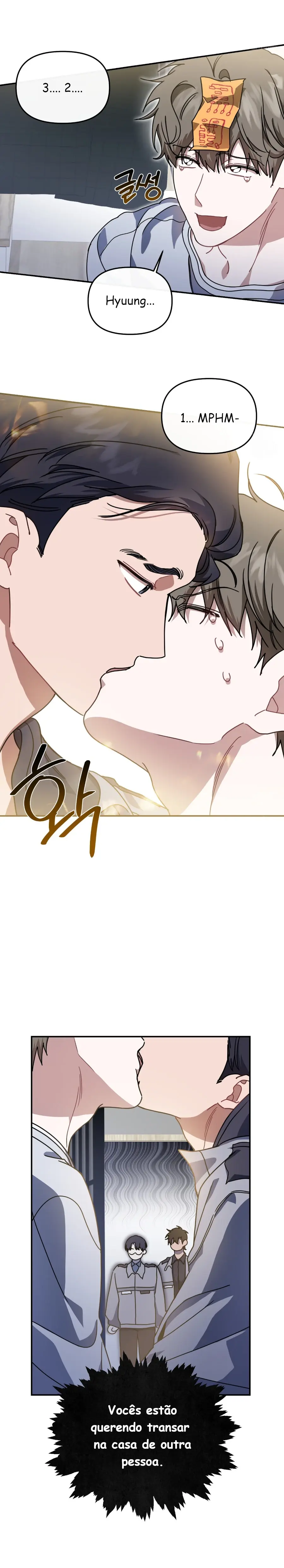 Pinóquio no armário – Capítulo 06 Yaoi – Página 20