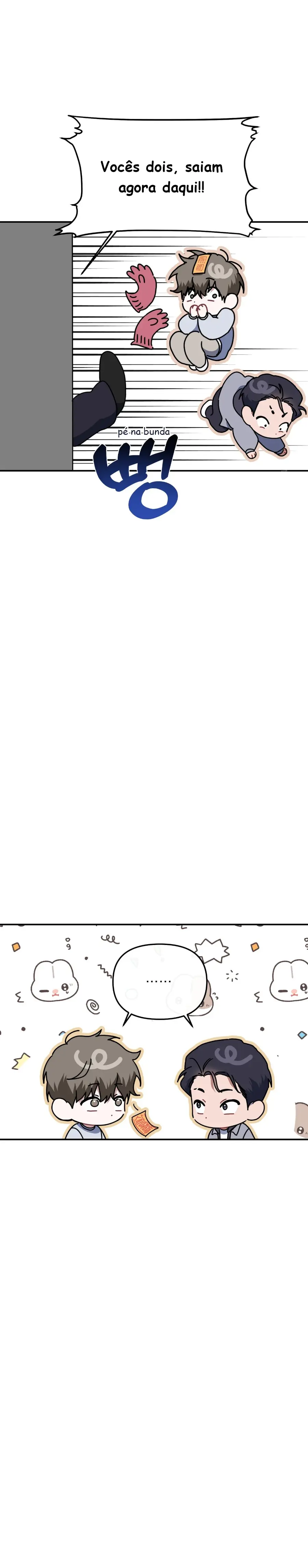 Pinóquio no armário – Capítulo 06 Yaoi – Página 21