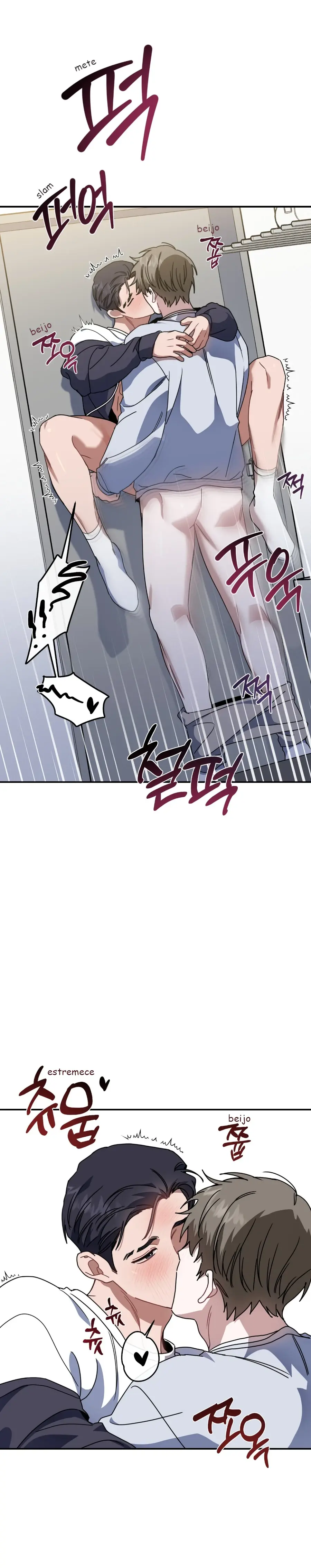 Pinóquio no armário – Capítulo 06 Yaoi – Página 22