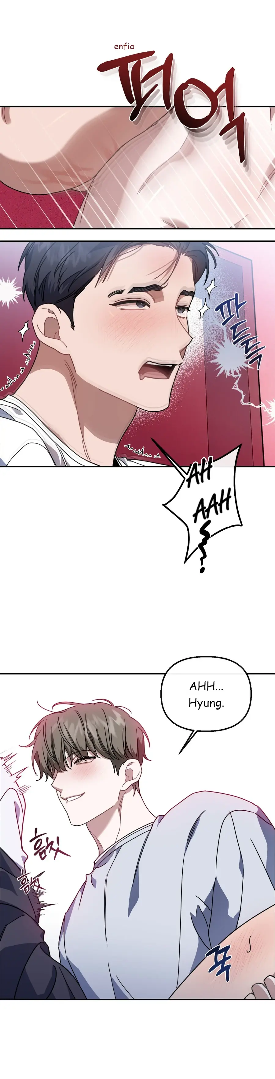 Pinóquio no armário – Capítulo 06 Yaoi – Página 24