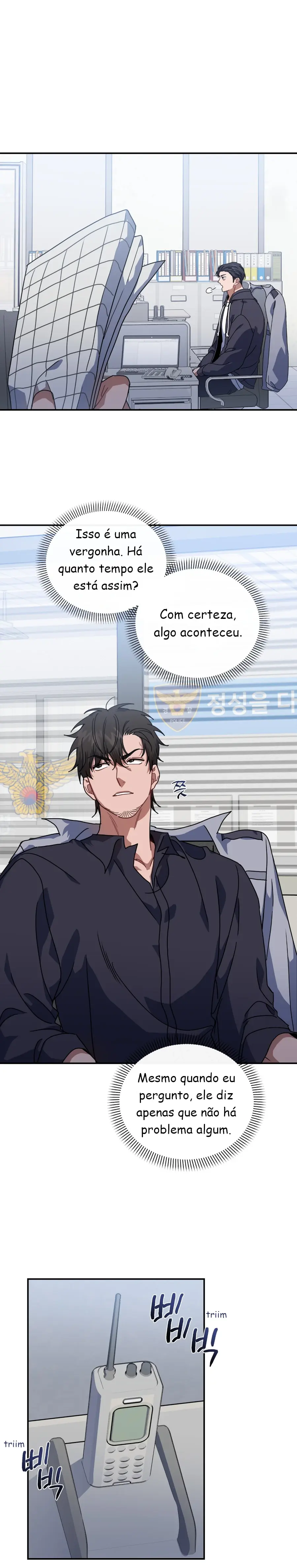 Pinóquio no armário – Capítulo 06 Yaoi – Página 3