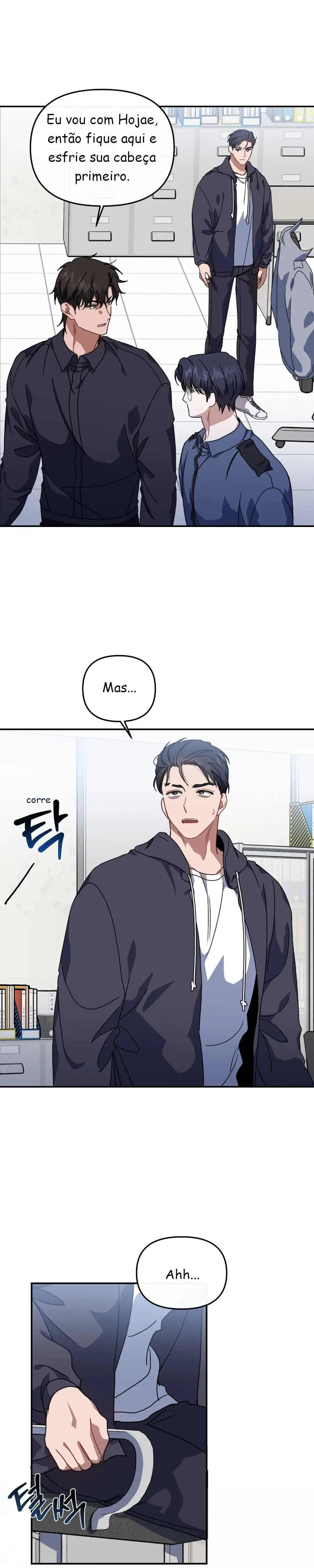 Pinóquio no armário – Capítulo 06 Yaoi – Página 5