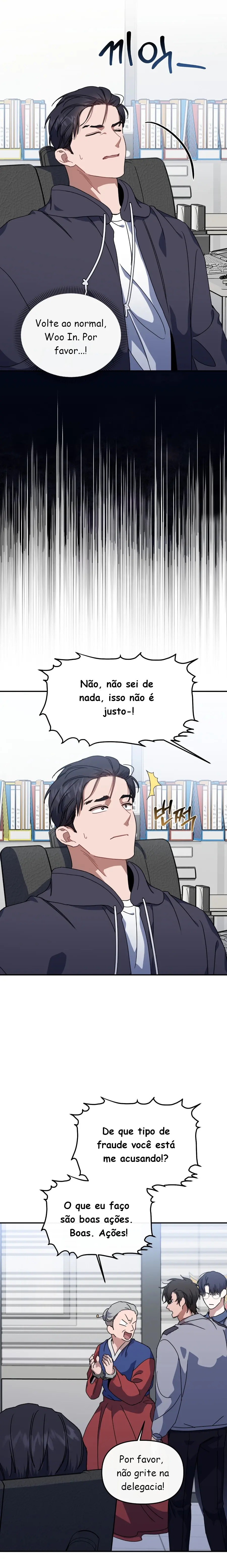 Pinóquio no armário – Capítulo 06 Yaoi – Página 6