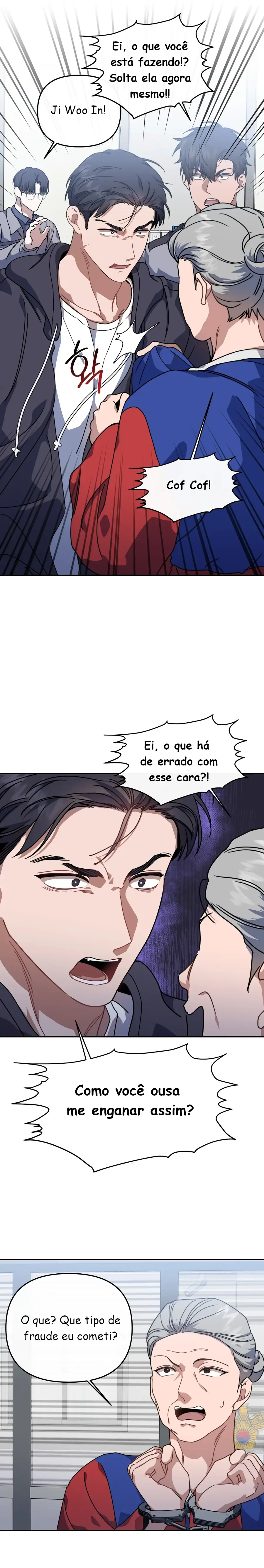 Pinóquio no armário – Capítulo 06 Yaoi – Página 8