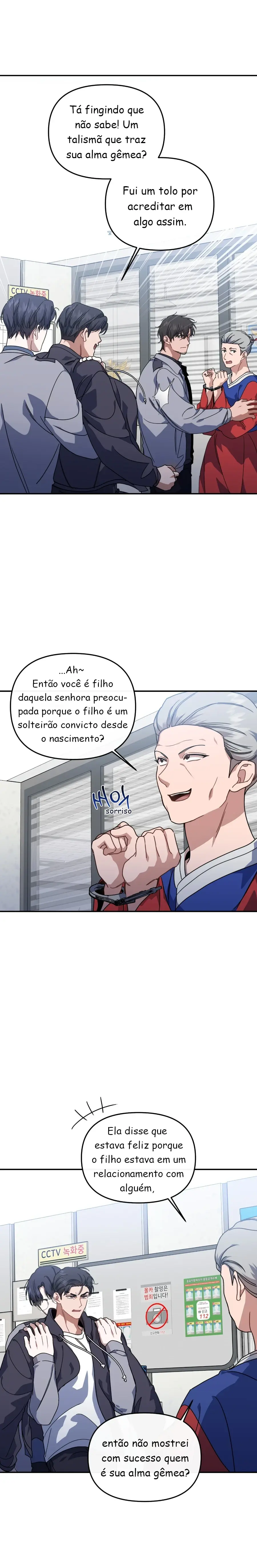 Pinóquio no armário – Capítulo 06 Yaoi – Página 9