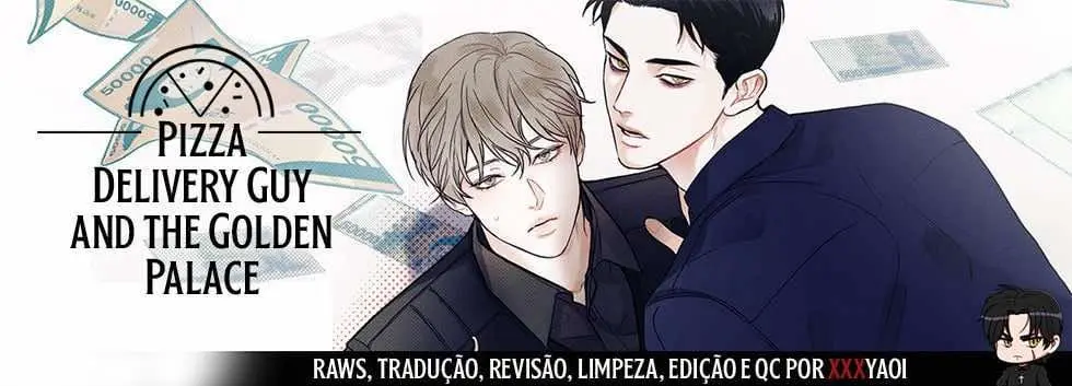 Pizza Delivery Guy and The Gold Palace – Capítulo 02 Yaoi – Página 1