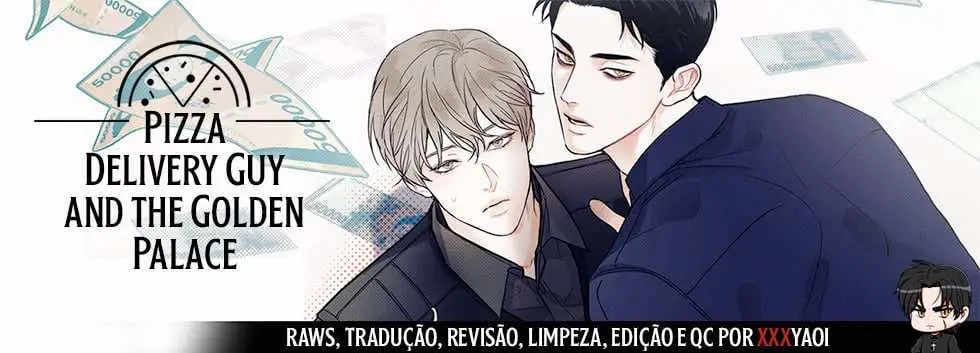 Pizza Delivery Guy and The Gold Palace – Capítulo 06 Yaoi – Página 1