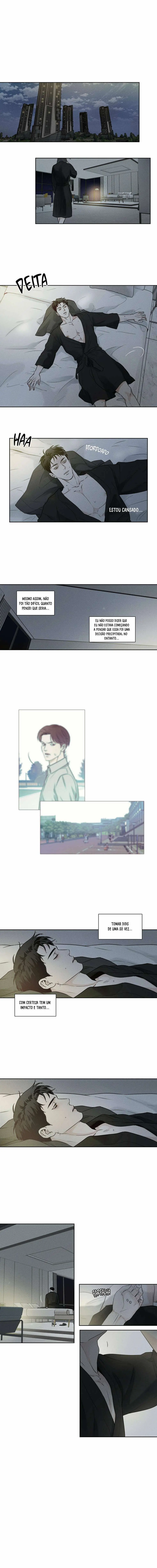 Pizza Delivery Guy and The Gold Palace – Capítulo 10 Yaoi – Página 2