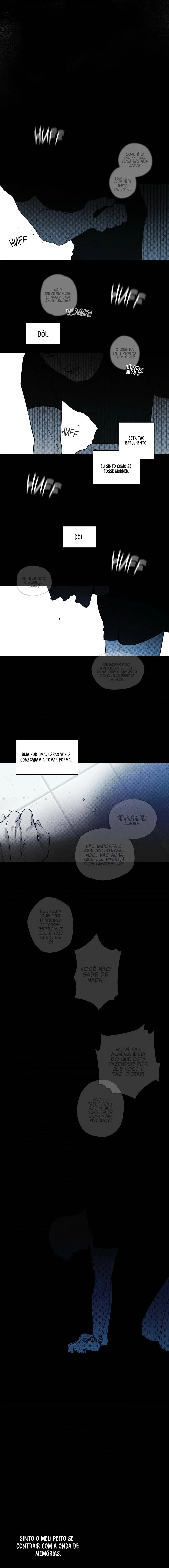 Pizza Delivery Guy and The Gold Palace – Capítulo 11 Yaoi – Página 4