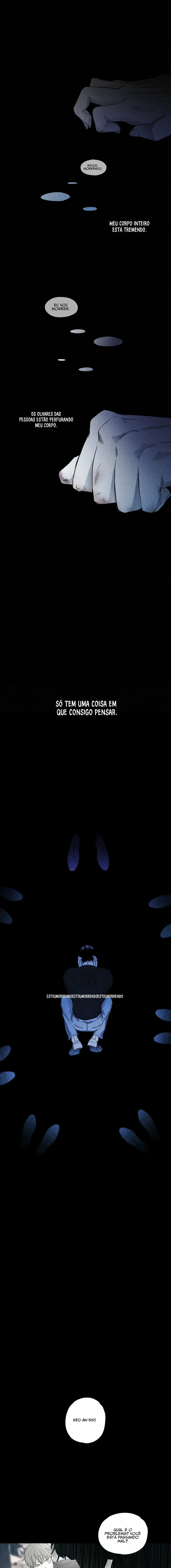 Pizza Delivery Guy and The Gold Palace – Capítulo 11 Yaoi – Página 5