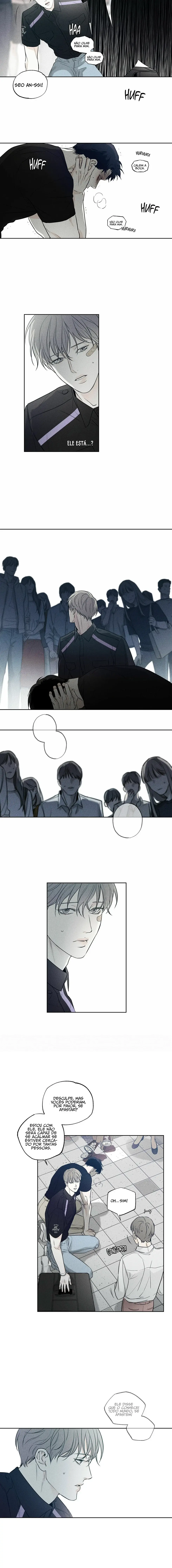 Pizza Delivery Guy and The Gold Palace – Capítulo 11 Yaoi – Página 6