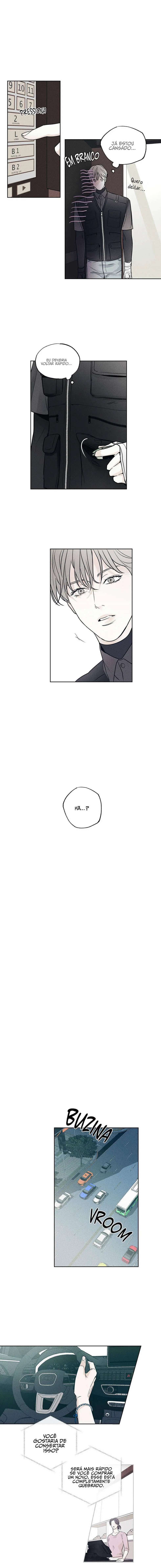 Pizza Delivery Guy and The Gold Palace – Capítulo 12 Yaoi – Página 9