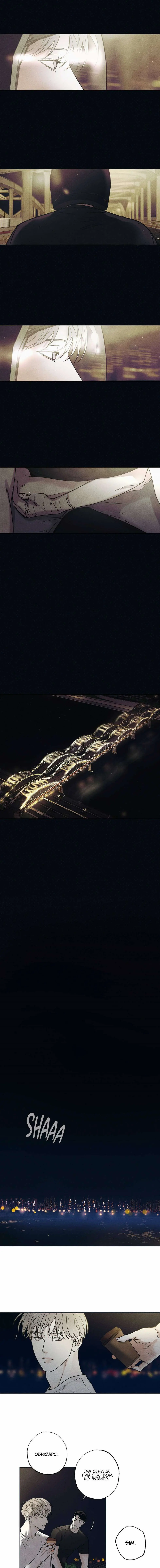 Pizza Delivery Guy and The Gold Palace – Capítulo 13 Yaoi – Página 10