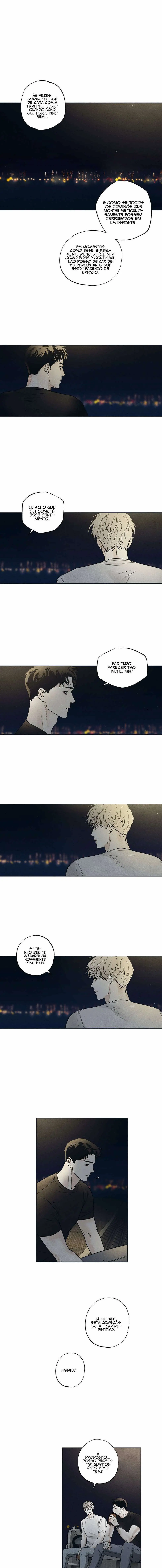 Pizza Delivery Guy and The Gold Palace – Capítulo 14 Yaoi – Página 2