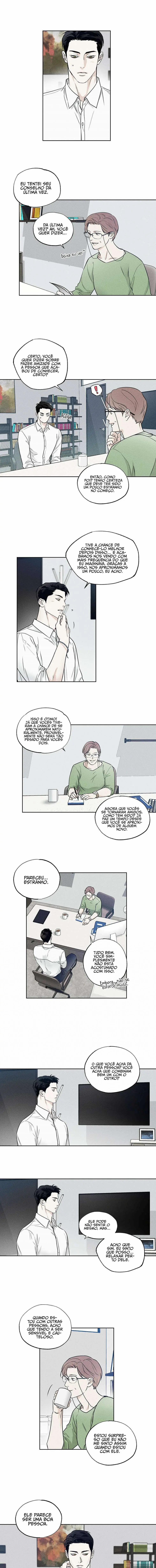 Pizza Delivery Guy and The Gold Palace – Capítulo 14 Yaoi – Página 5