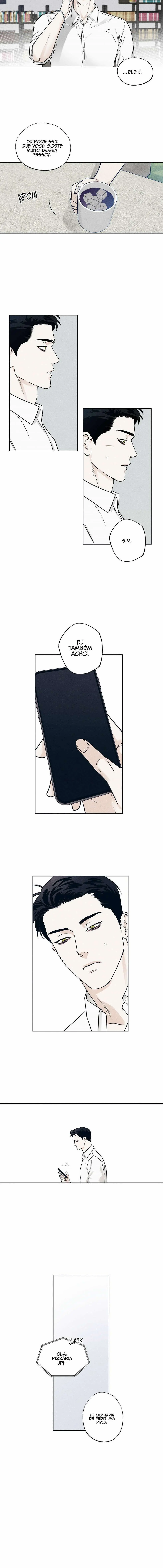 Pizza Delivery Guy and The Gold Palace – Capítulo 14 Yaoi – Página 6