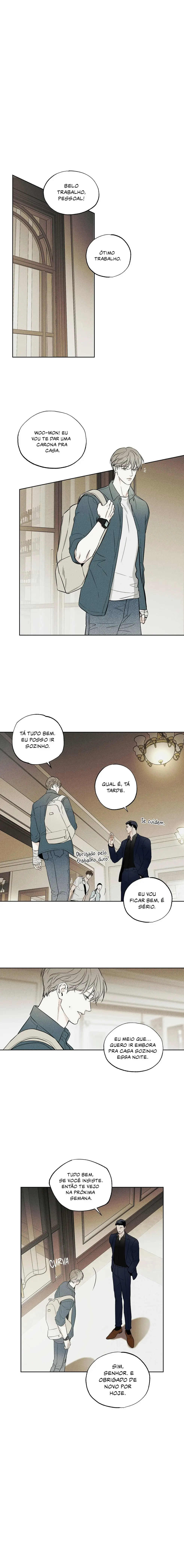 Pizza Delivery Guy and The Gold Palace – Capítulo 17 Yaoi – Página 2