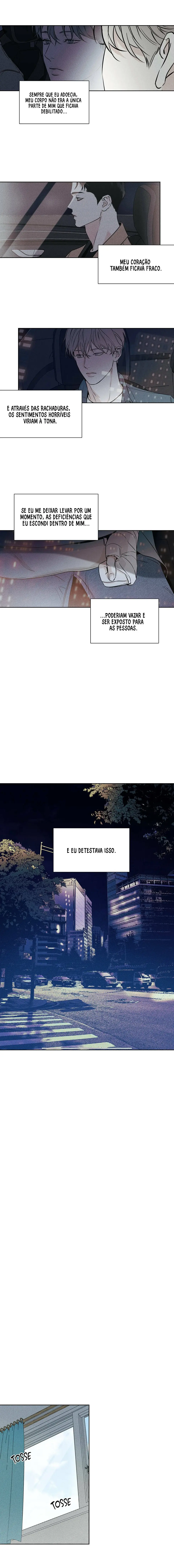 Pizza Delivery Guy and The Gold Palace – Capítulo 17 Yaoi – Página 6