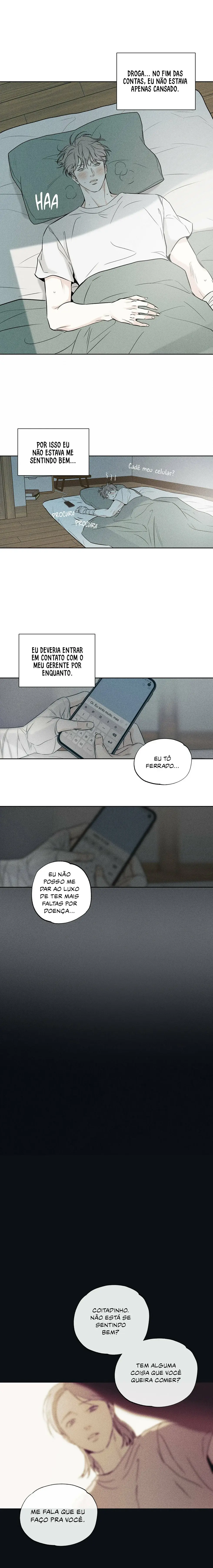 Pizza Delivery Guy and The Gold Palace – Capítulo 17 Yaoi – Página 7