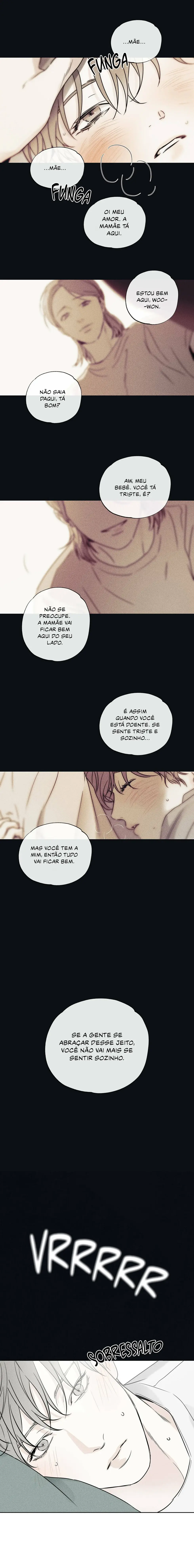 Pizza Delivery Guy and The Gold Palace – Capítulo 17 Yaoi – Página 8