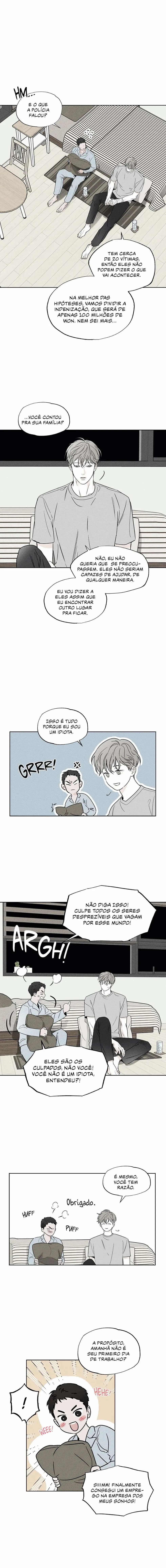 Pizza Delivery Guy and The Gold Palace – Capítulo 20 Yaoi – Página 10