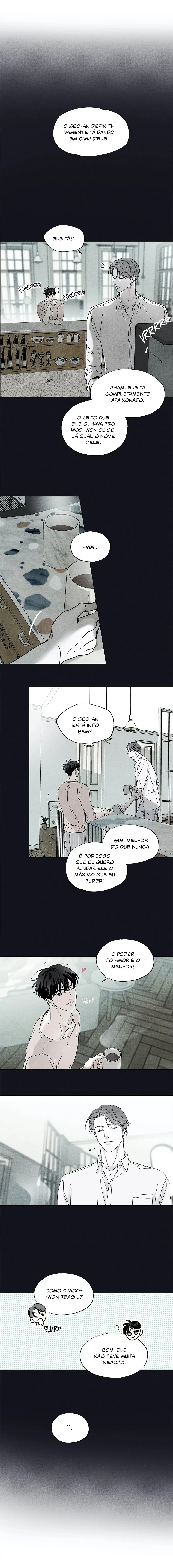 Pizza Delivery Guy and The Gold Palace – Capítulo 24 Yaoi – Página 11