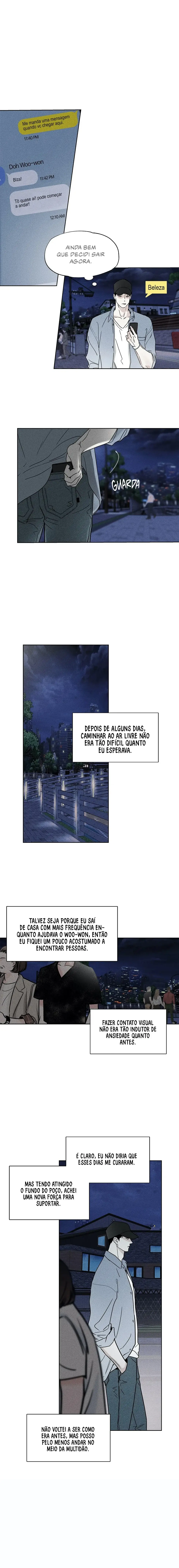 Pizza Delivery Guy and The Gold Palace – Capítulo 24 Yaoi – Página 13