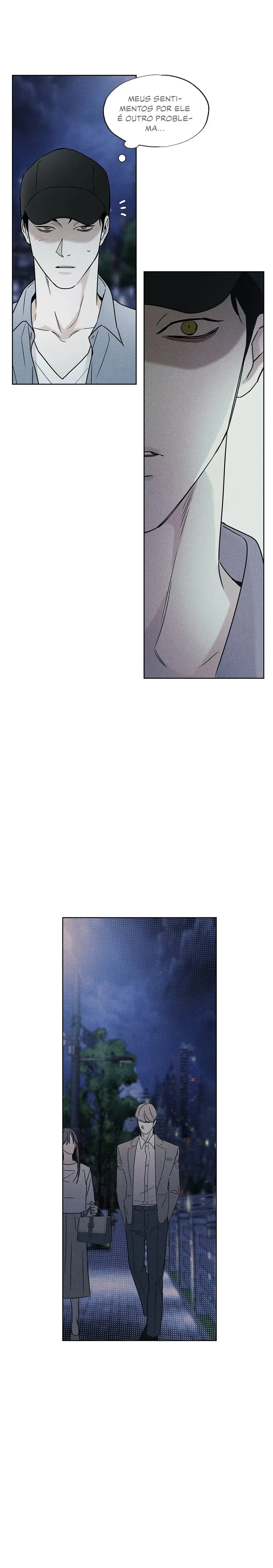 Pizza Delivery Guy and The Gold Palace – Capítulo 24 Yaoi – Página 15