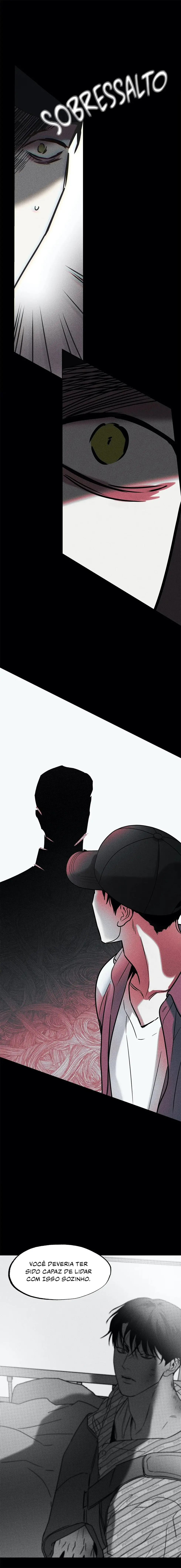 Pizza Delivery Guy and The Gold Palace – Capítulo 24 Yaoi – Página 17