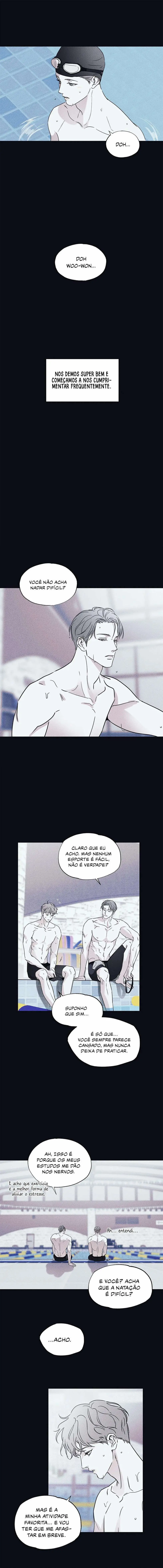 Pizza Delivery Guy and The Gold Palace – Capítulo 24 Yaoi – Página 4