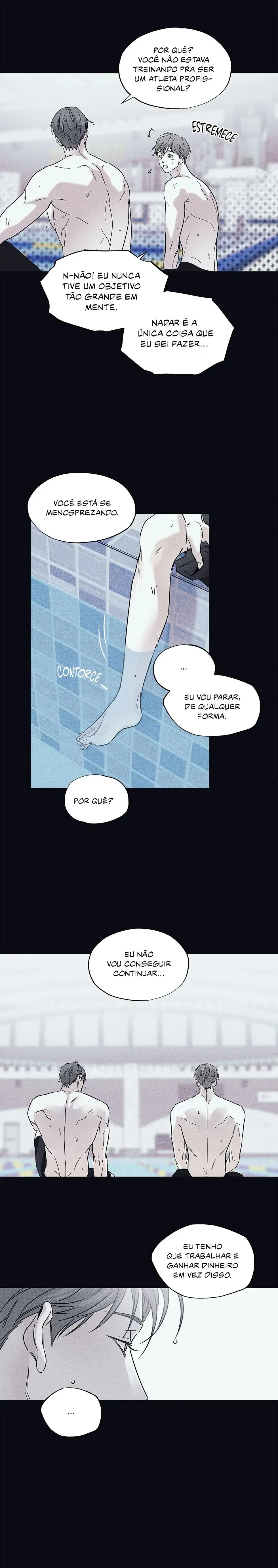 Pizza Delivery Guy and The Gold Palace – Capítulo 24 Yaoi – Página 5