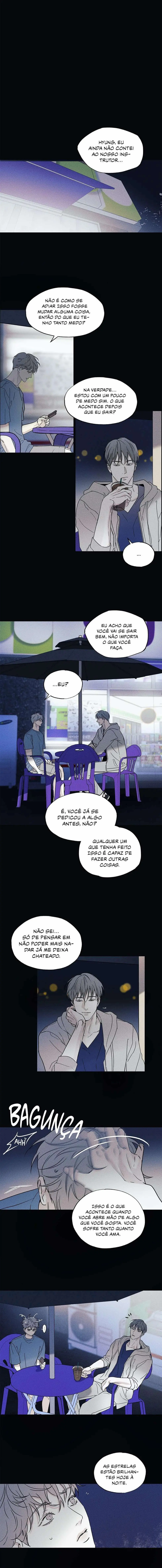 Pizza Delivery Guy and The Gold Palace – Capítulo 24 Yaoi – Página 7