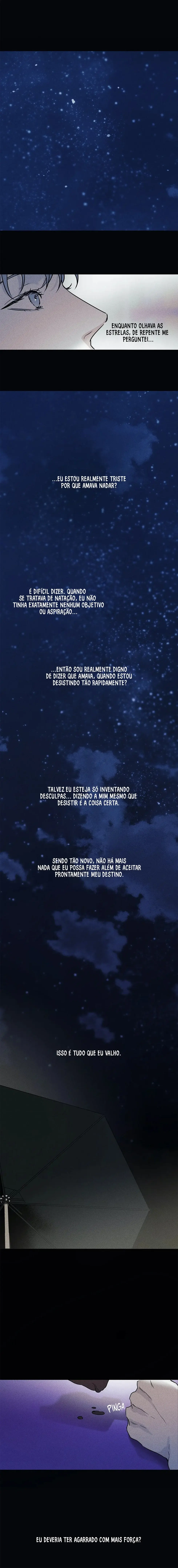 Pizza Delivery Guy and The Gold Palace – Capítulo 24 Yaoi – Página 8