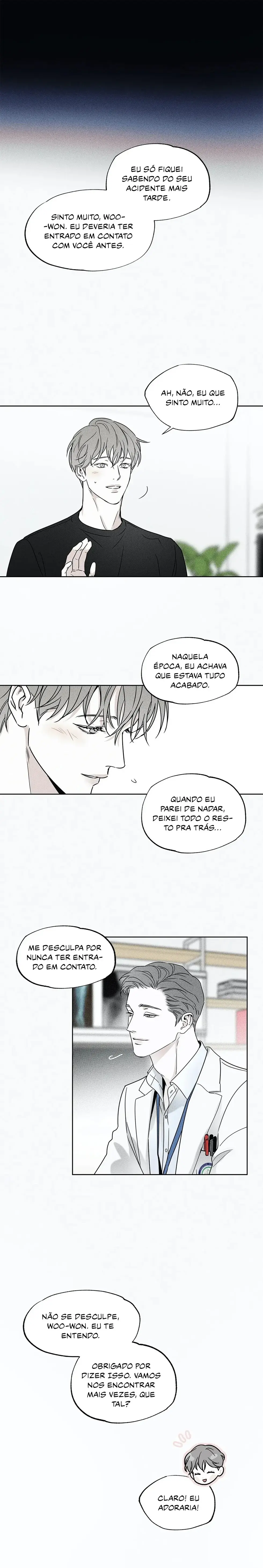 Pizza Delivery Guy and The Gold Palace – Capítulo 24 Yaoi – Página 9