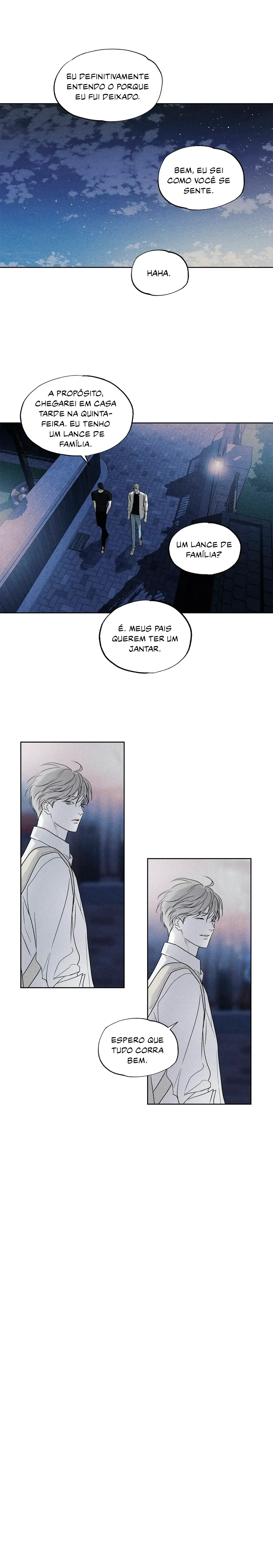 Pizza Delivery Guy and The Gold Palace – Capítulo 27 Yaoi – Página 8