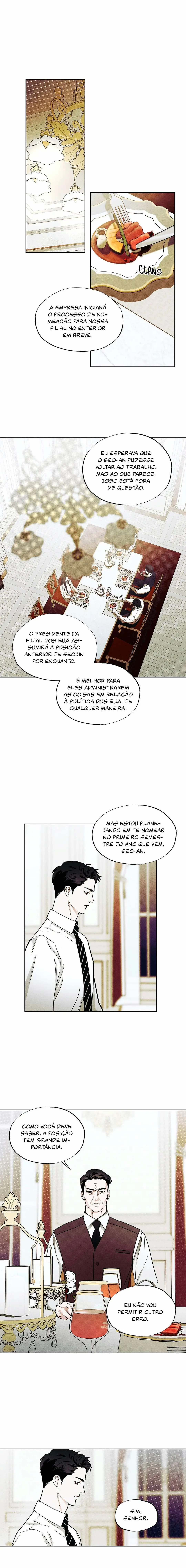 Pizza Delivery Guy and The Gold Palace – Capítulo 27 Yaoi – Página 9