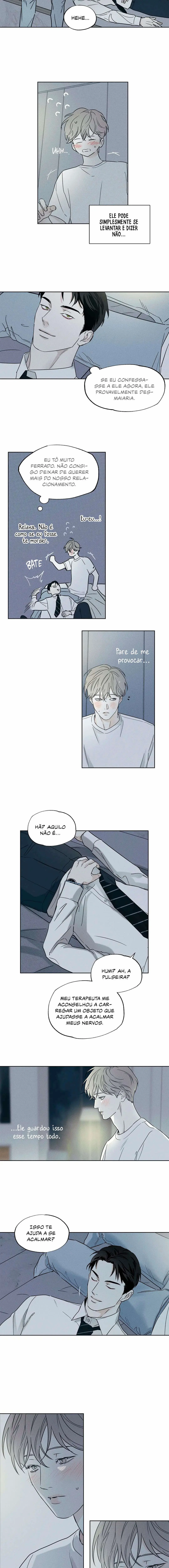 Pizza Delivery Guy and The Gold Palace – Capítulo 28 Yaoi – Página 9