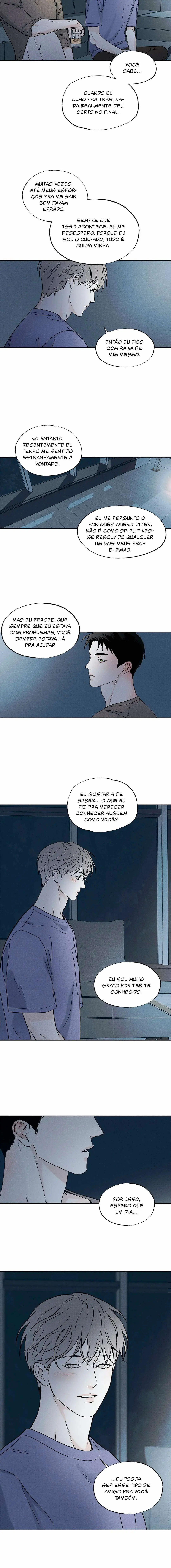 Pizza Delivery Guy and The Gold Palace – Capítulo 29 Yaoi – Página 6