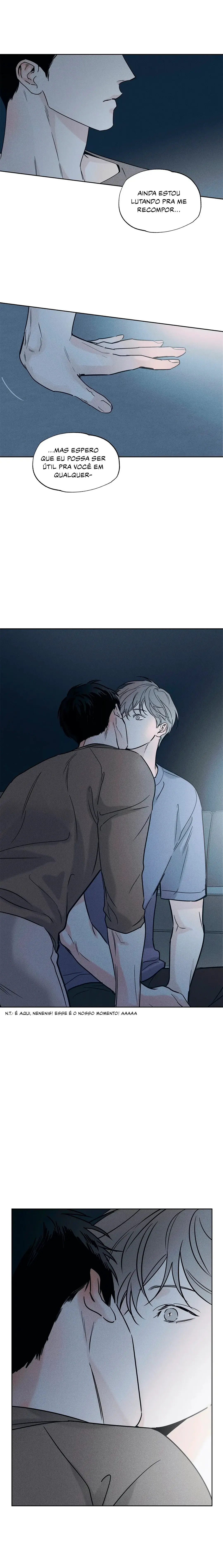 Pizza Delivery Guy and The Gold Palace – Capítulo 29 Yaoi – Página 7