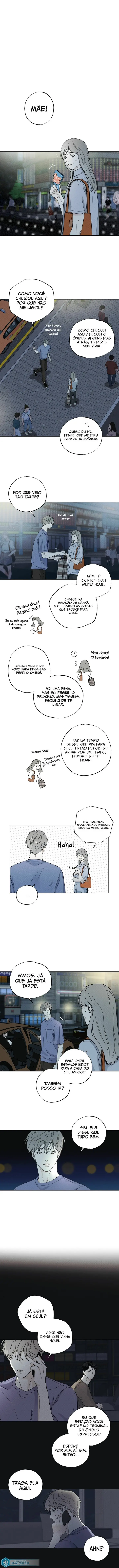 Pizza Delivery Guy and The Gold Palace – Capítulo 30 Yaoi – Página 1