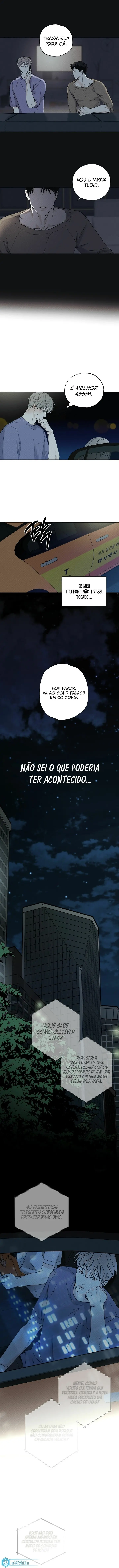 Pizza Delivery Guy and The Gold Palace – Capítulo 30 Yaoi – Página 2